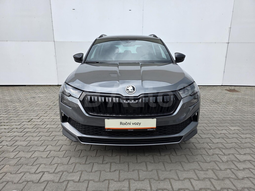 Škoda Karoq