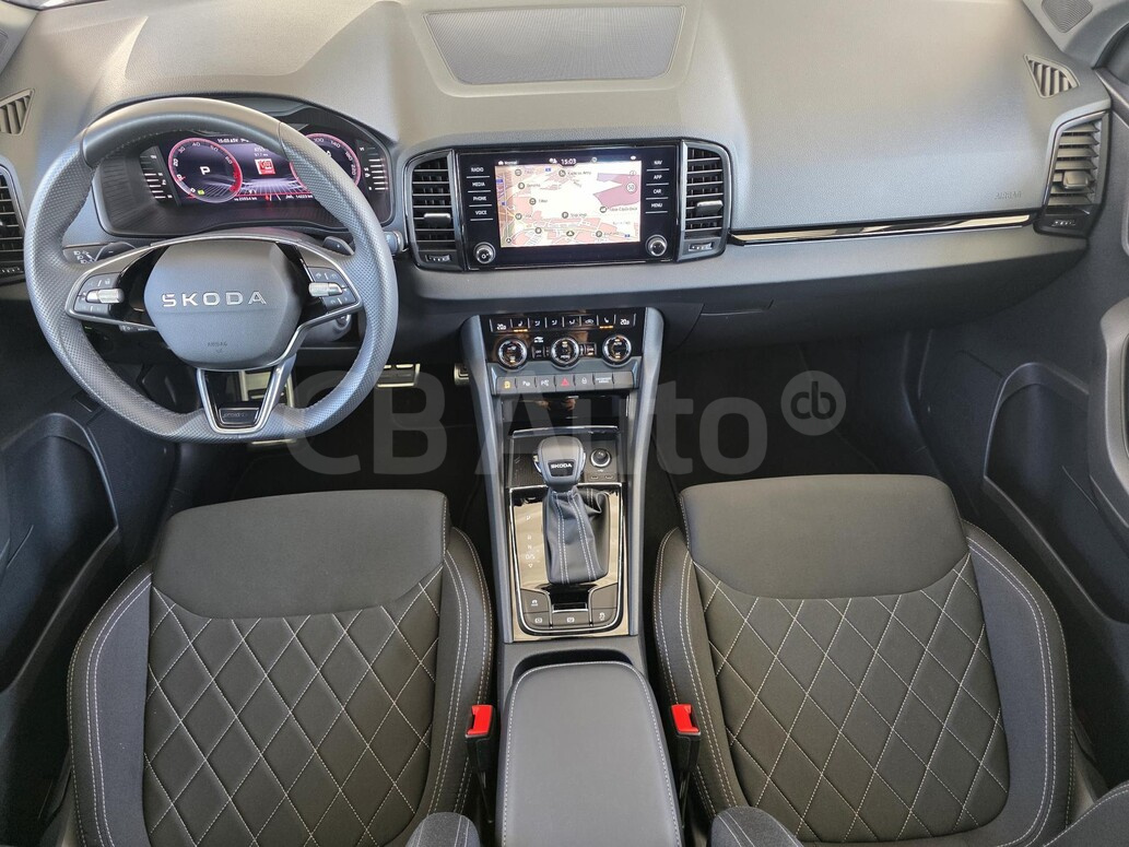 Škoda Karoq