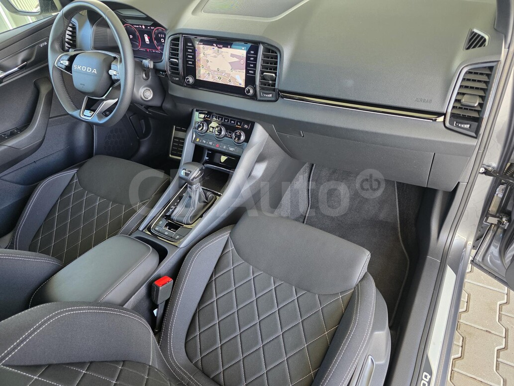 Škoda Karoq