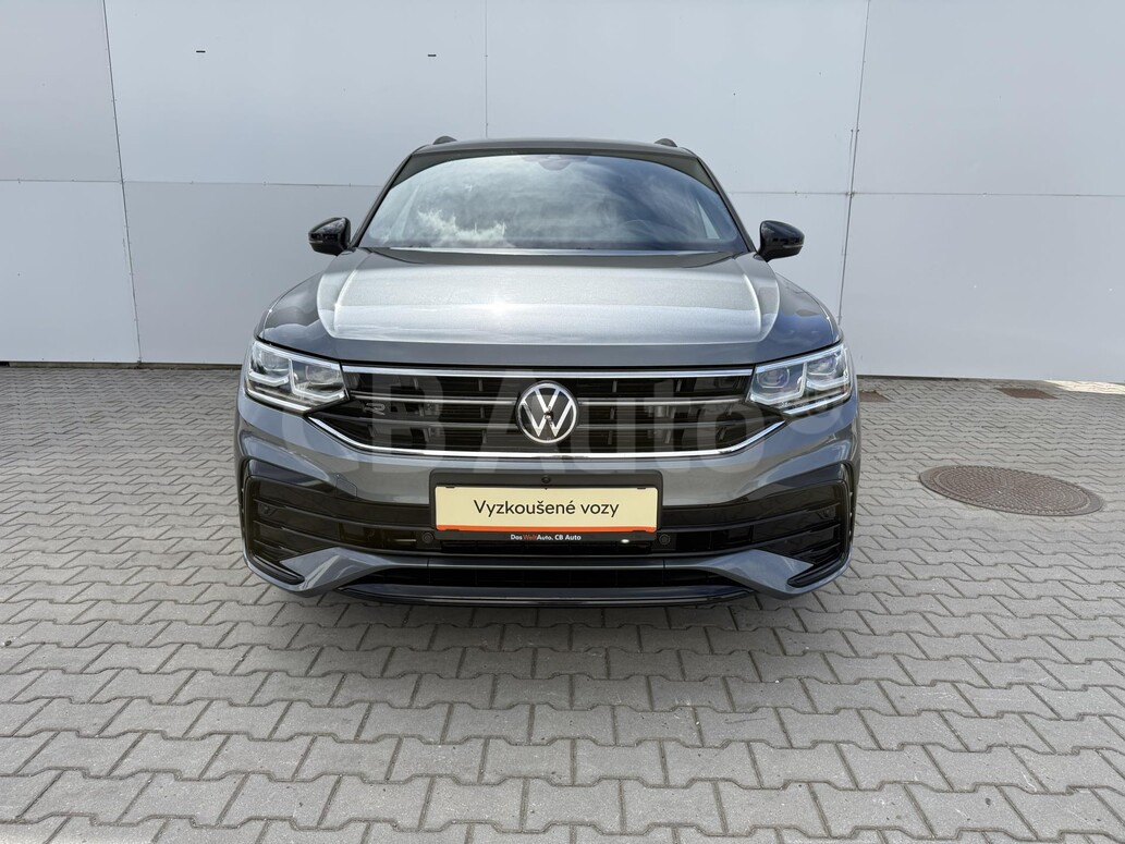 Volkswagen Tiguan Allspace