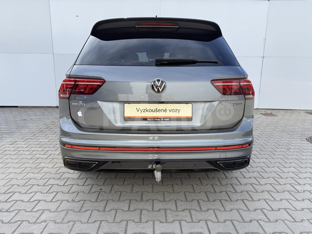 Volkswagen Tiguan Allspace