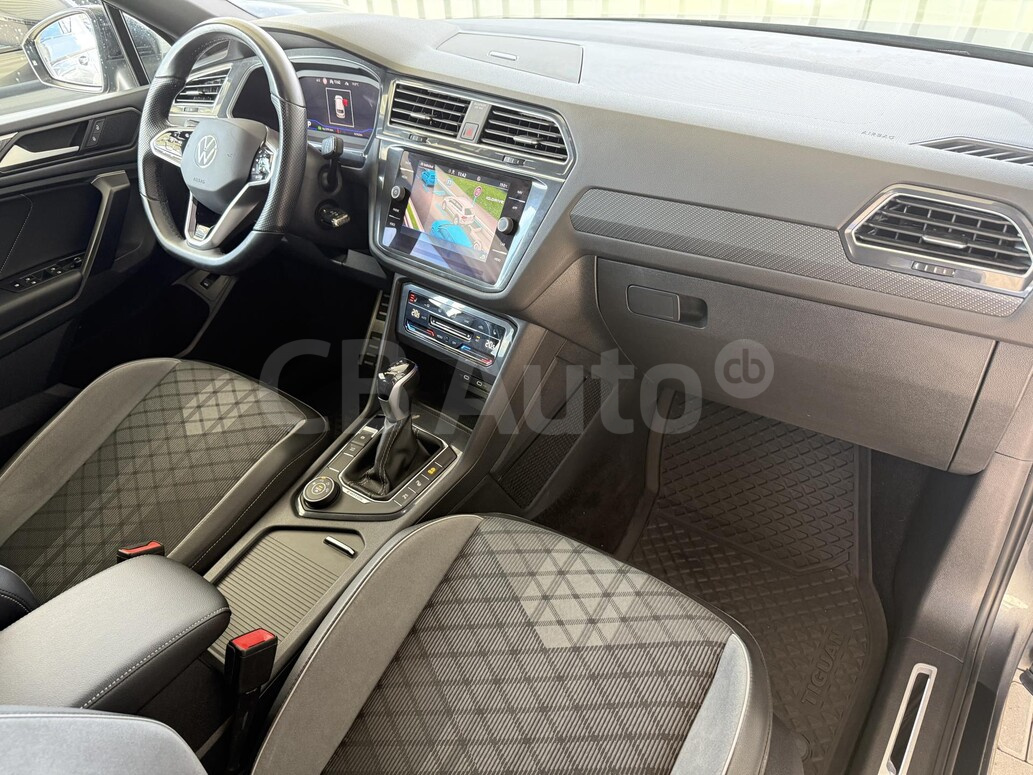 Volkswagen Tiguan Allspace