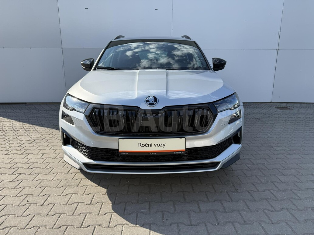 Škoda Karoq
