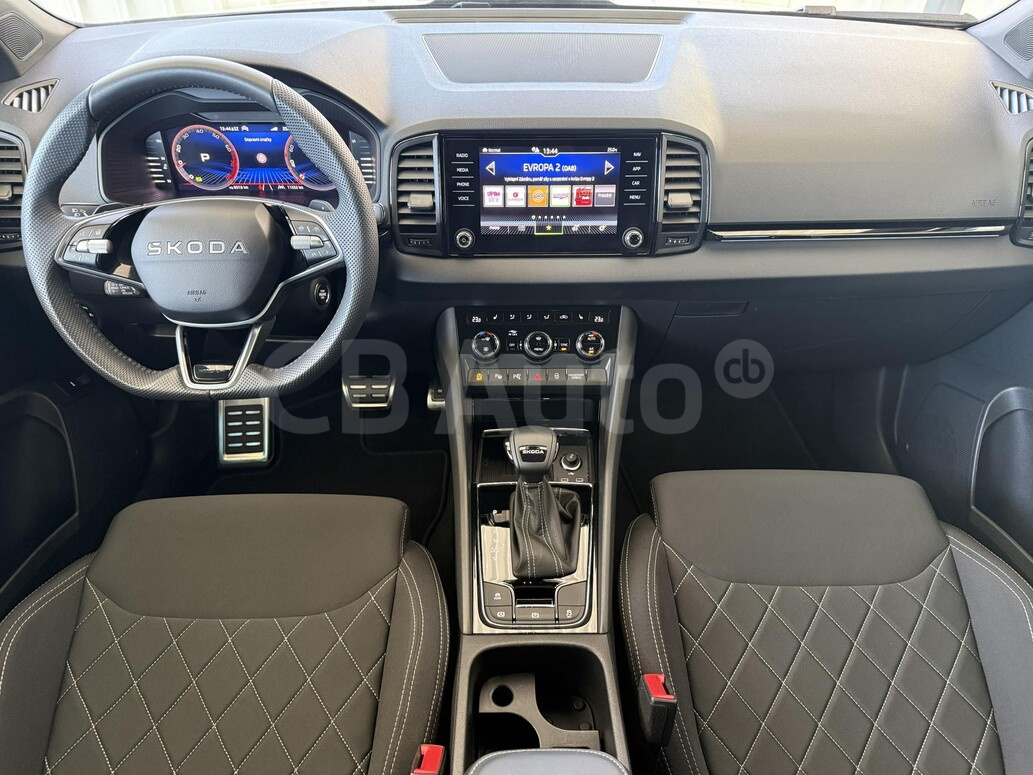 Škoda Karoq
