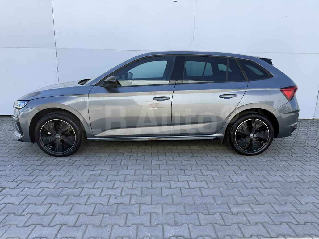 Škoda Scala