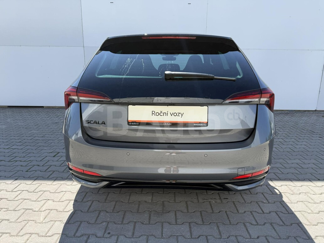 Škoda Scala
