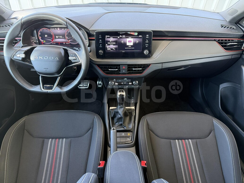Škoda Scala