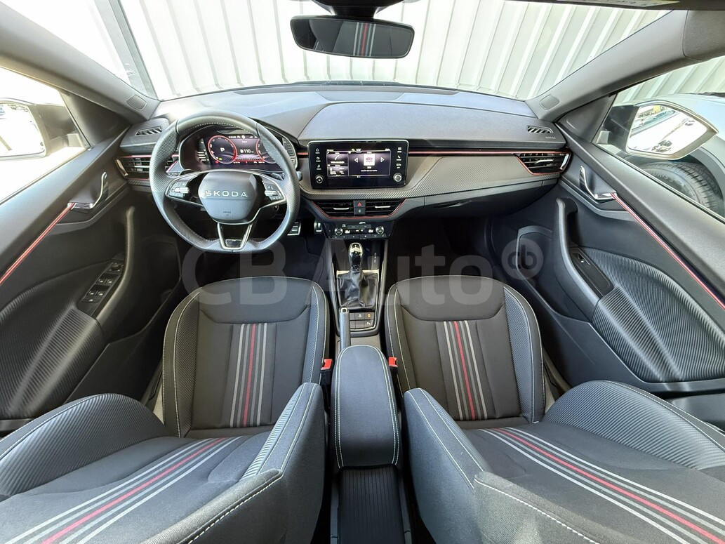 Škoda Scala
