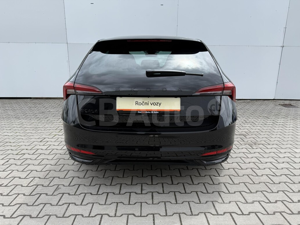 Škoda Scala