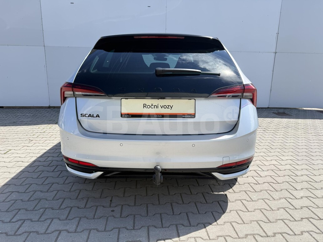 Škoda Scala