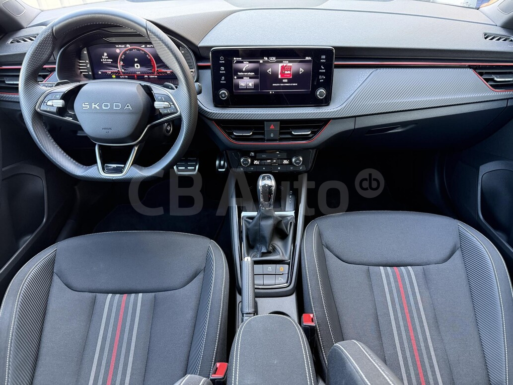 Škoda Scala