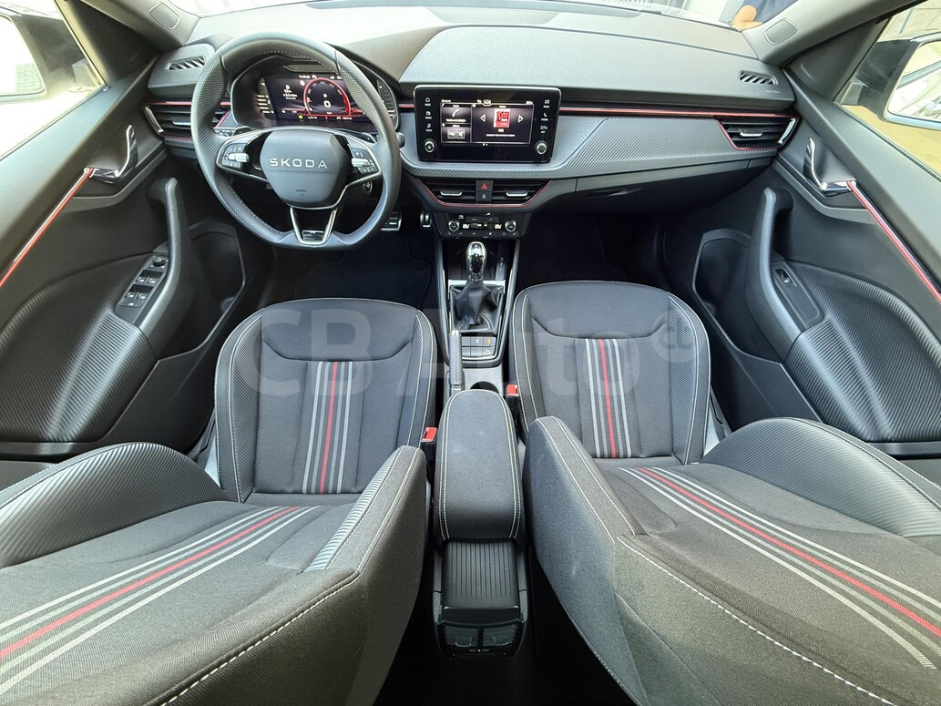 Škoda Scala