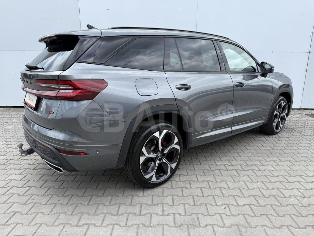 Škoda Kodiaq