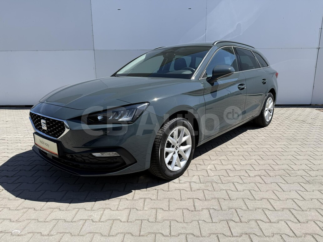 SEAT Leon SP