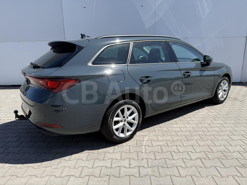 SEAT Leon SP