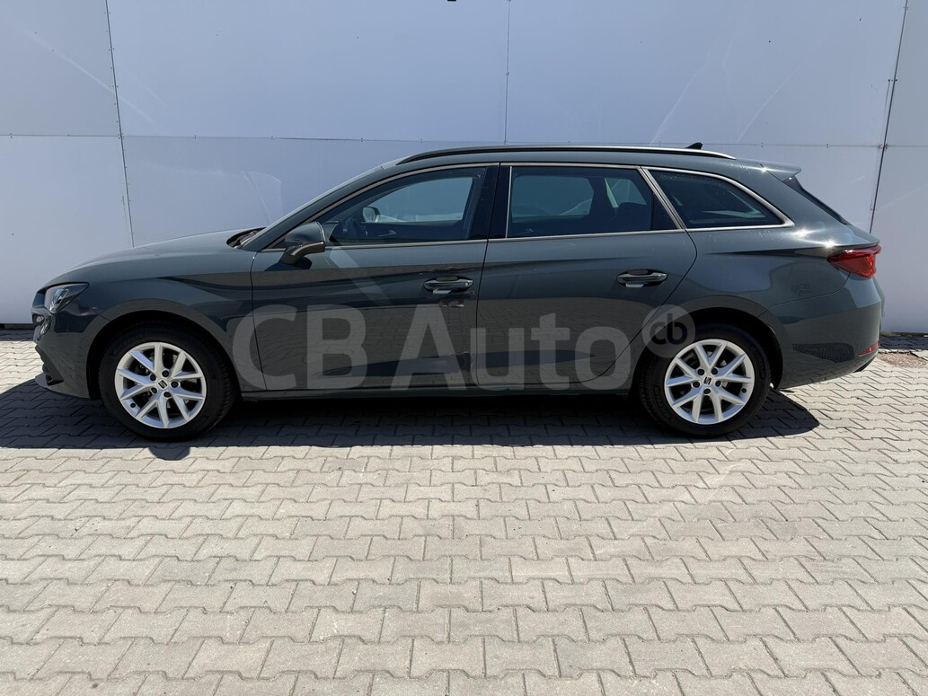 SEAT Leon SP