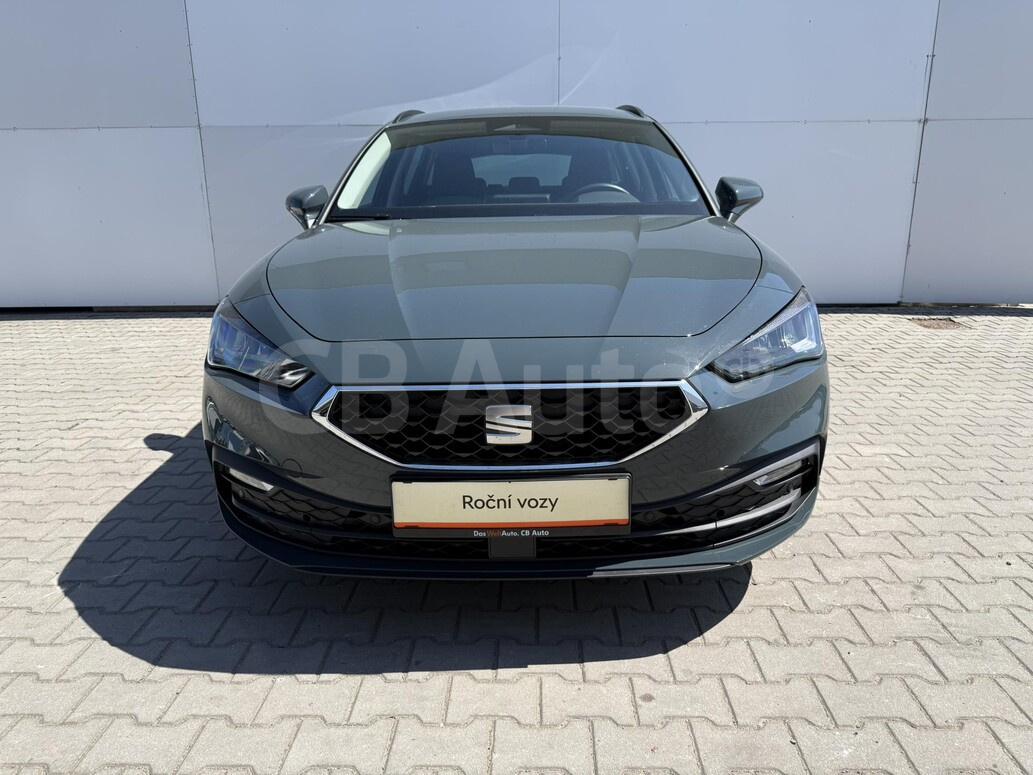 SEAT Leon SP