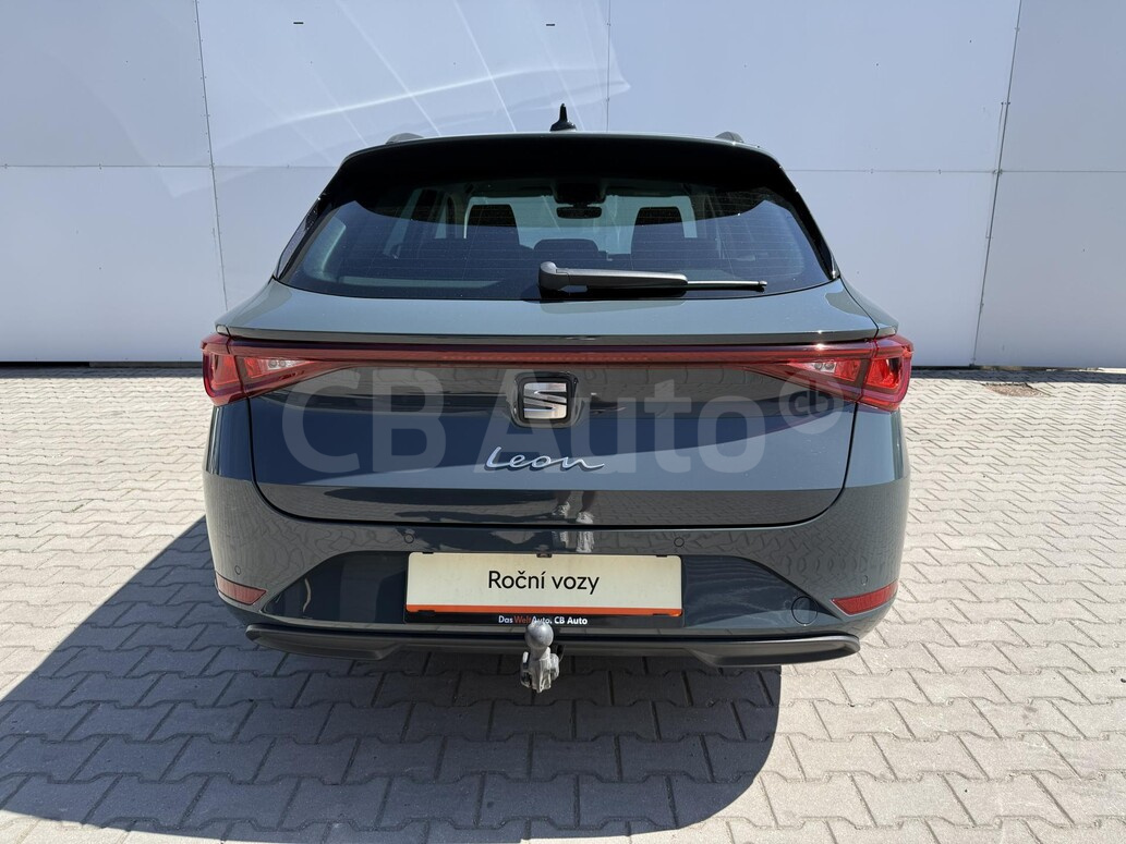 SEAT Leon SP