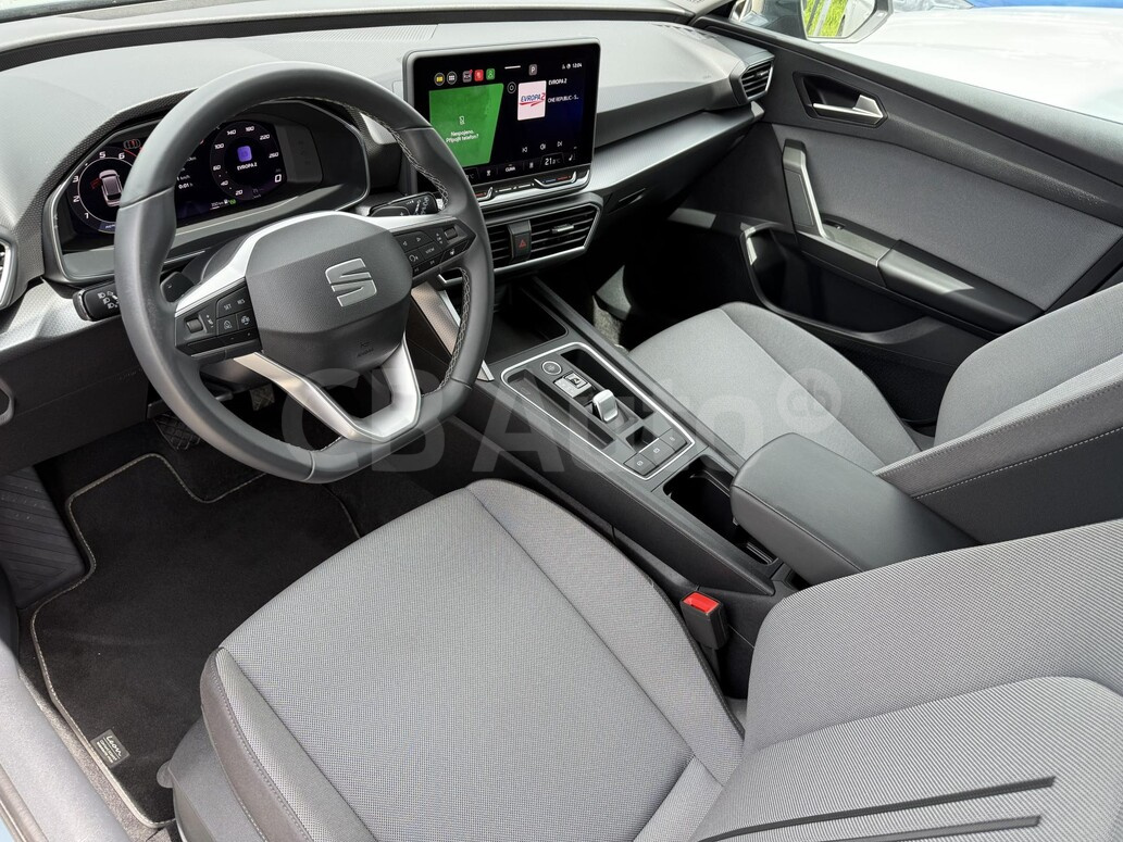 SEAT Leon SP