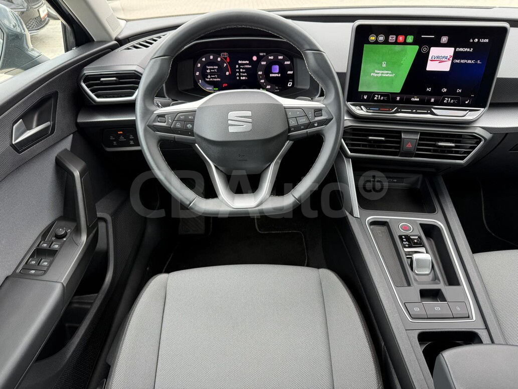 SEAT Leon SP