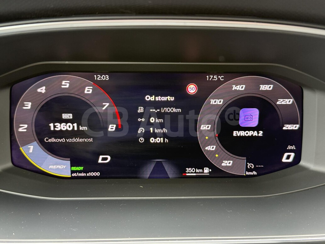 SEAT Leon SP