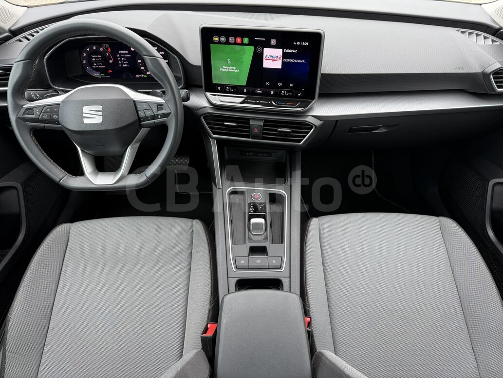 SEAT Leon SP