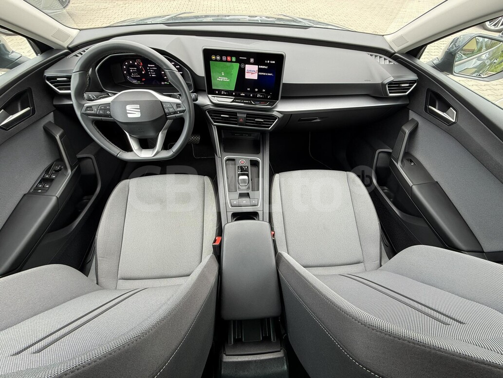 SEAT Leon SP