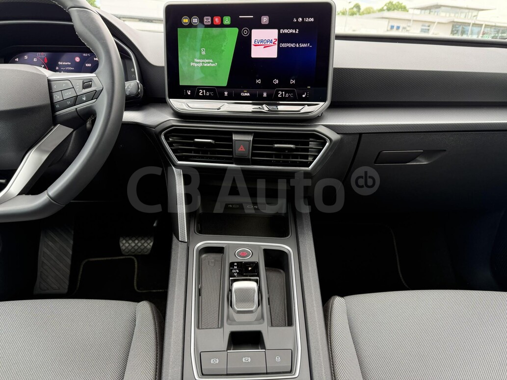 SEAT Leon SP