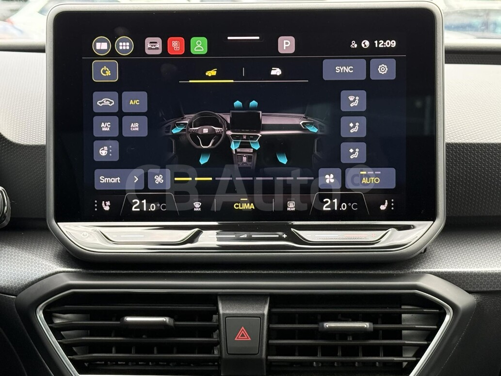 SEAT Leon SP