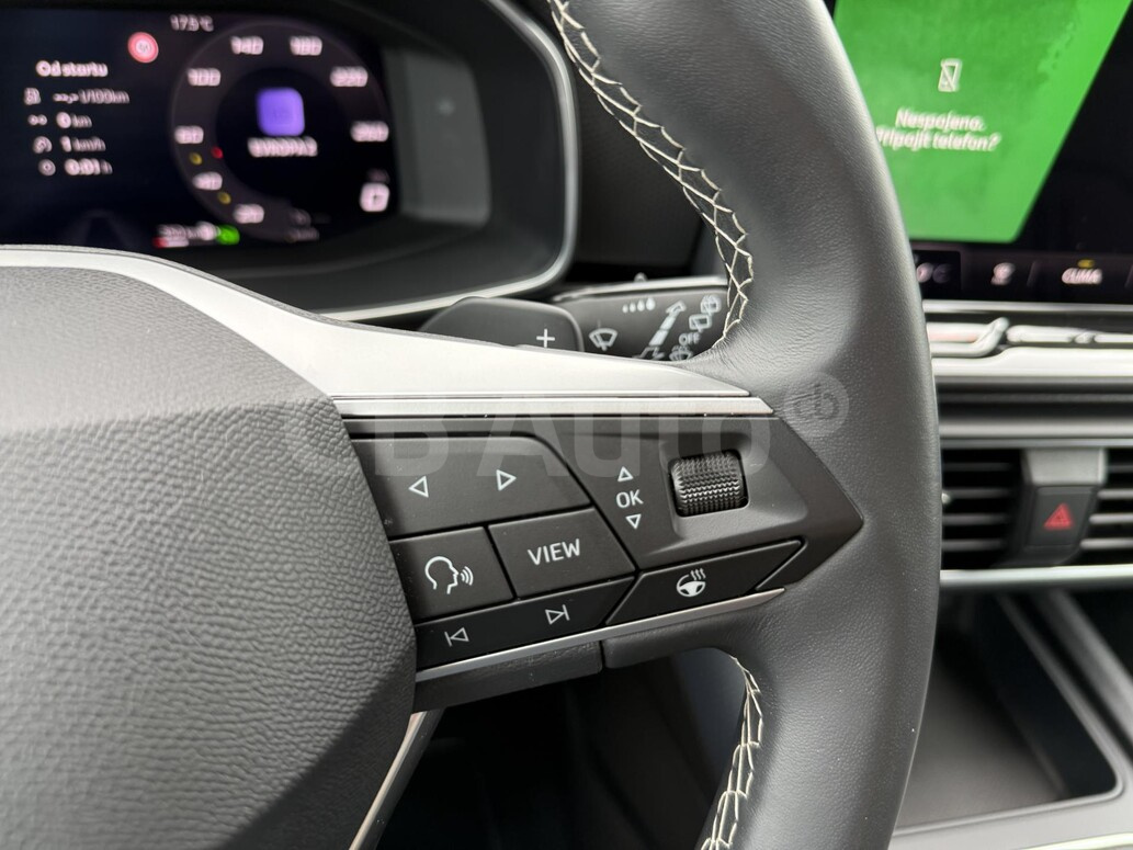 SEAT Leon SP