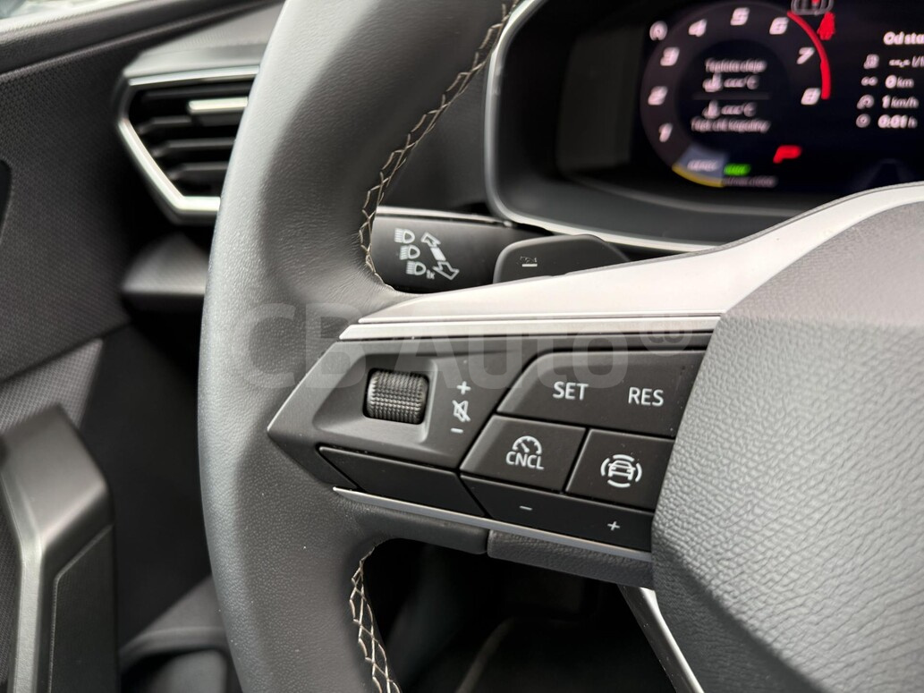 SEAT Leon SP