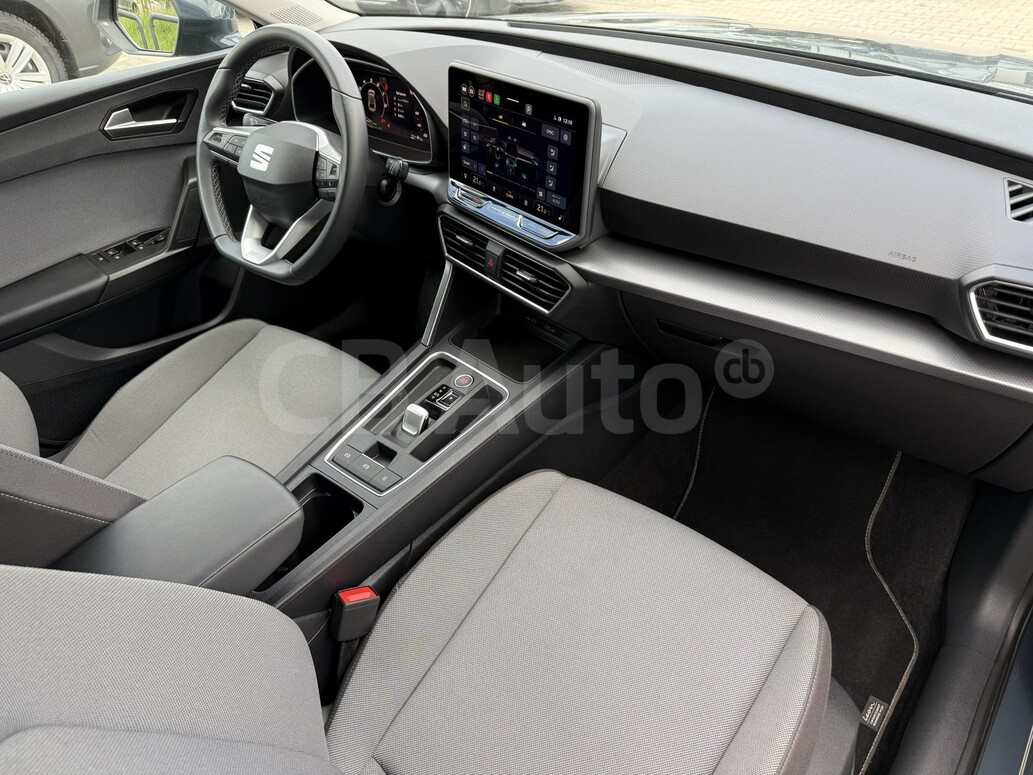 SEAT Leon SP