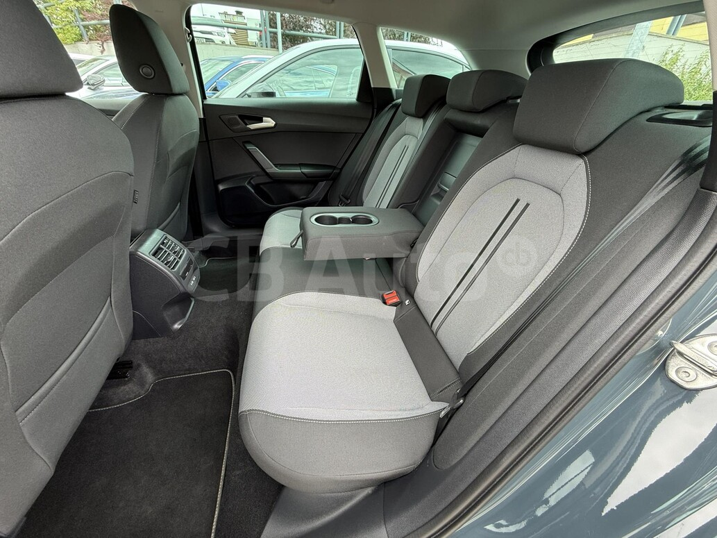 SEAT Leon SP
