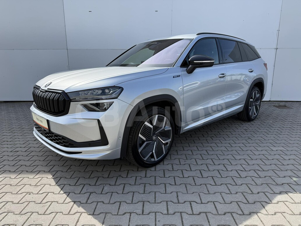 Škoda Kodiaq