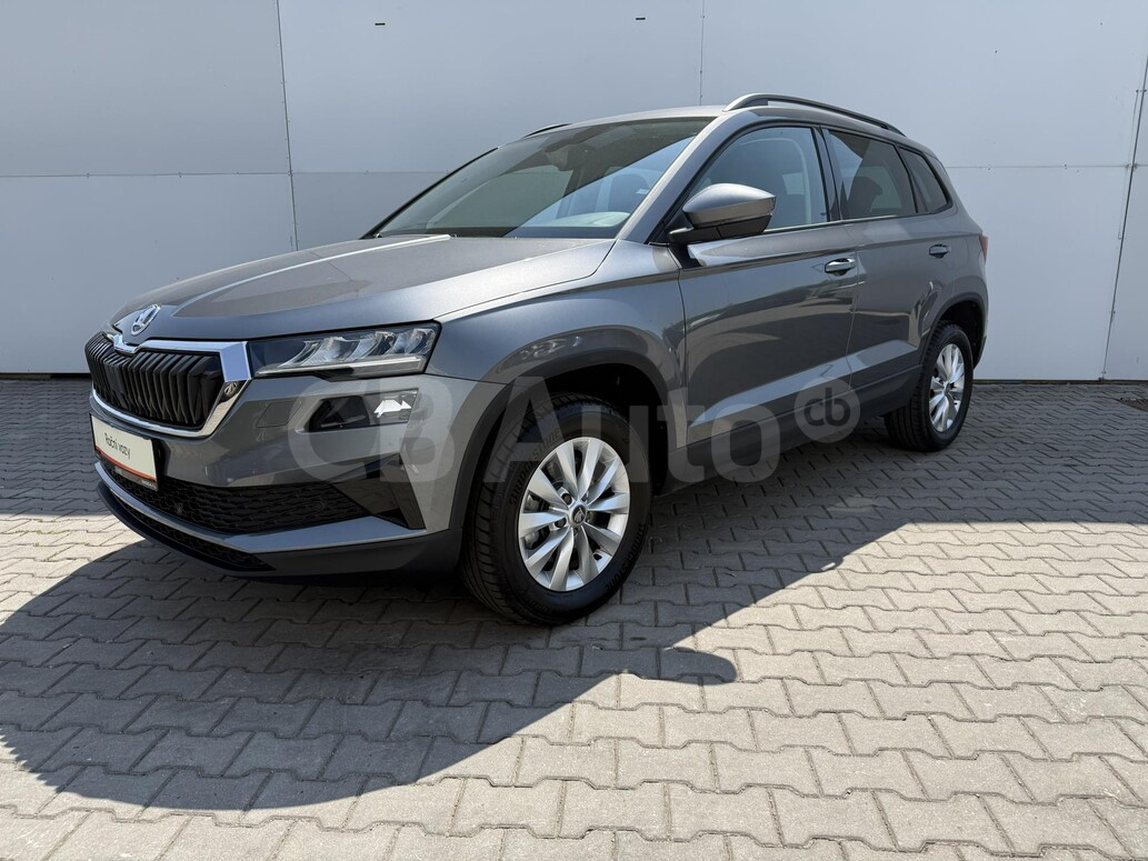 Škoda Karoq