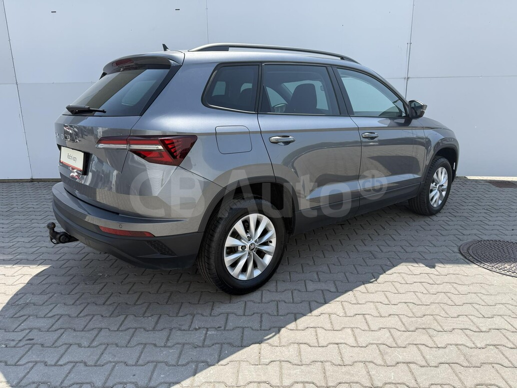 Škoda Karoq