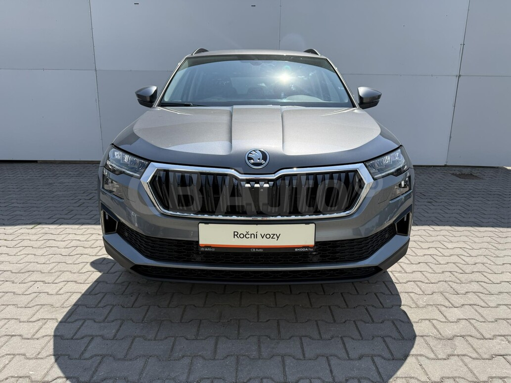 Škoda Karoq
