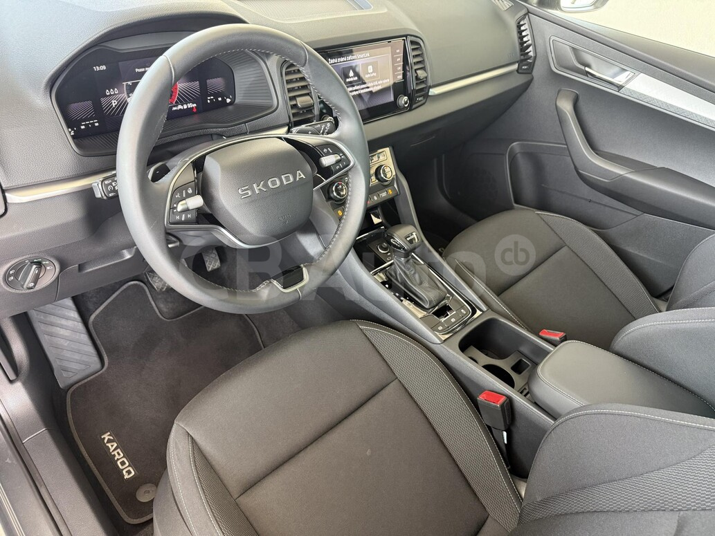 Škoda Karoq