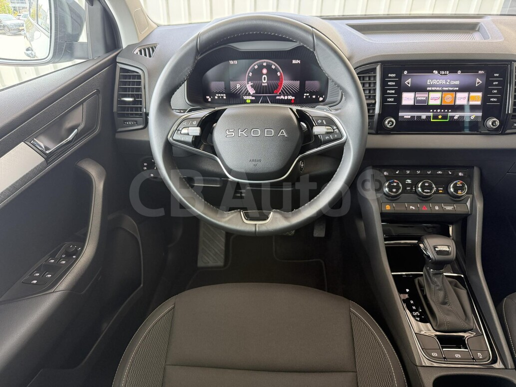 Škoda Karoq
