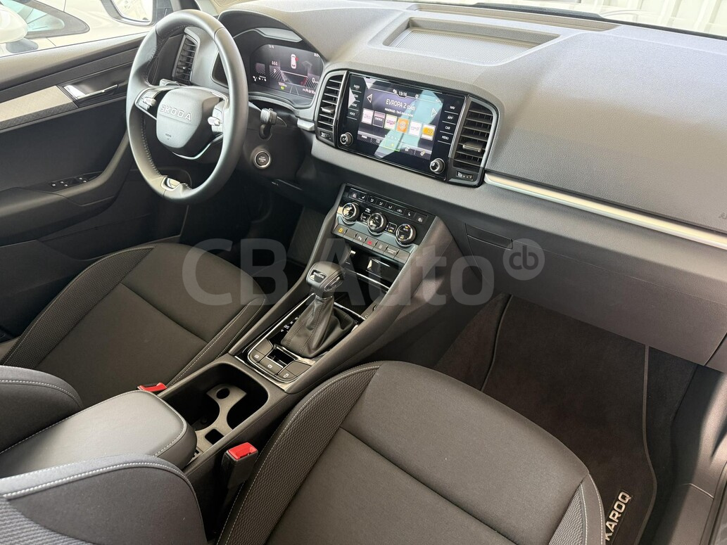 Škoda Karoq
