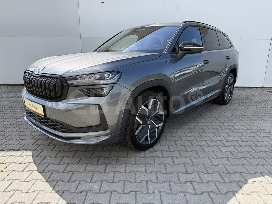 Škoda Kodiaq