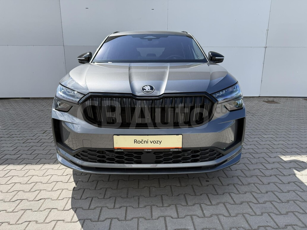 Škoda Kodiaq