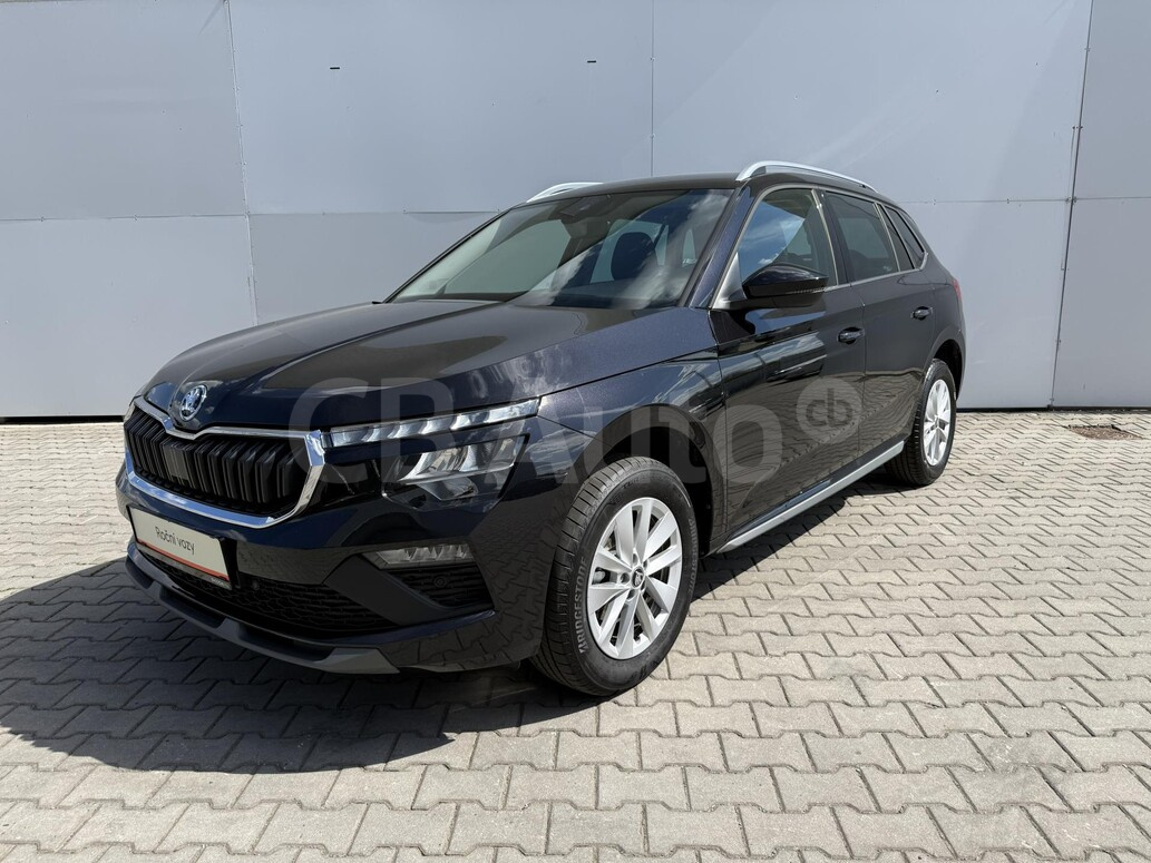 Škoda Kamiq