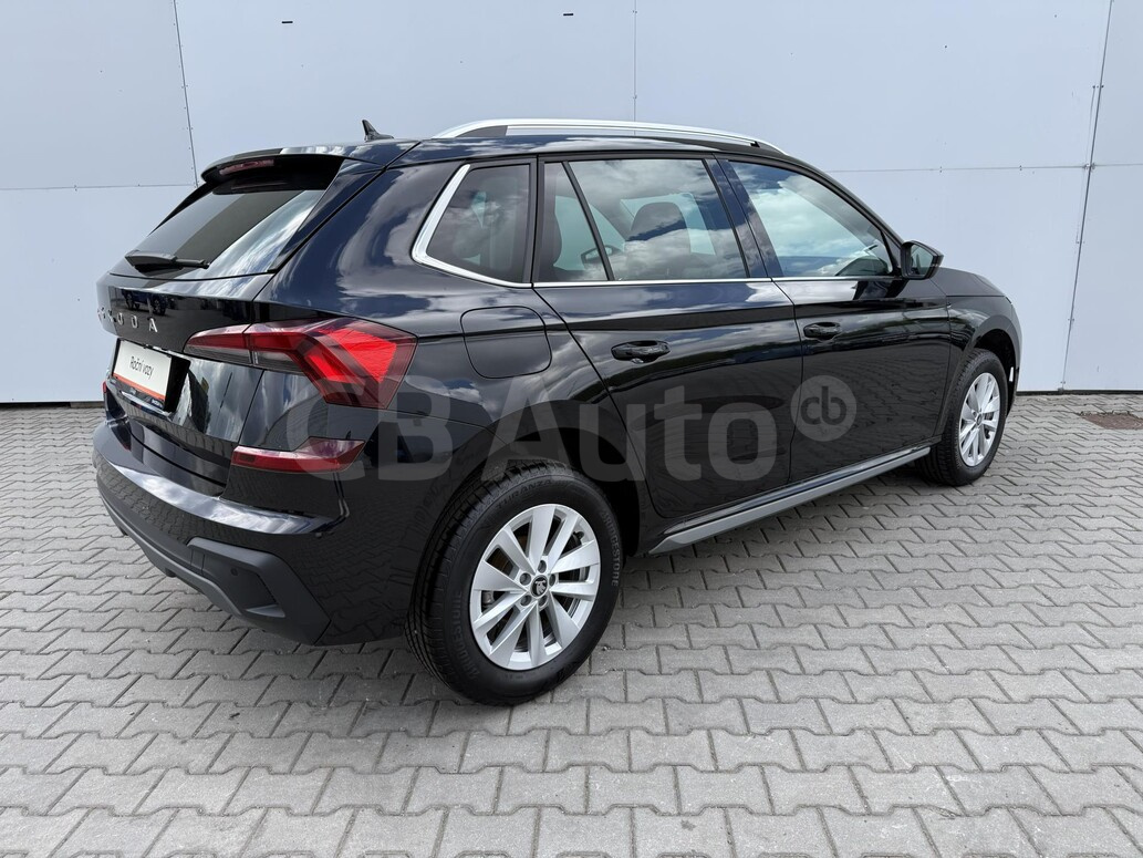 Škoda Kamiq
