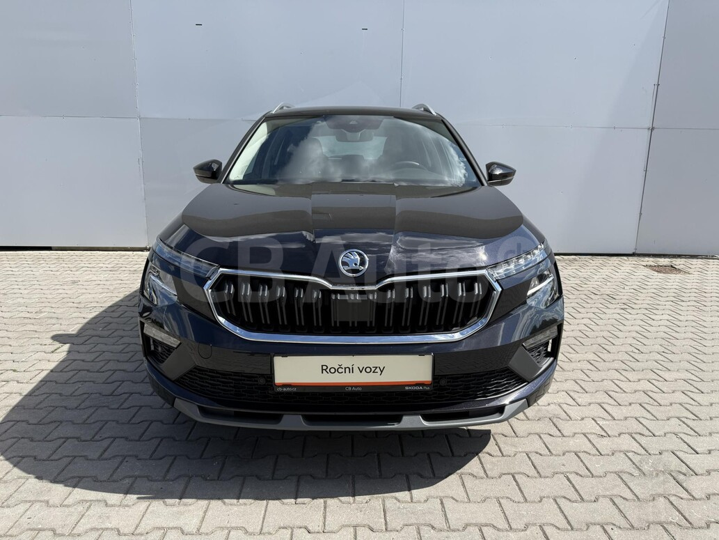 Škoda Kamiq