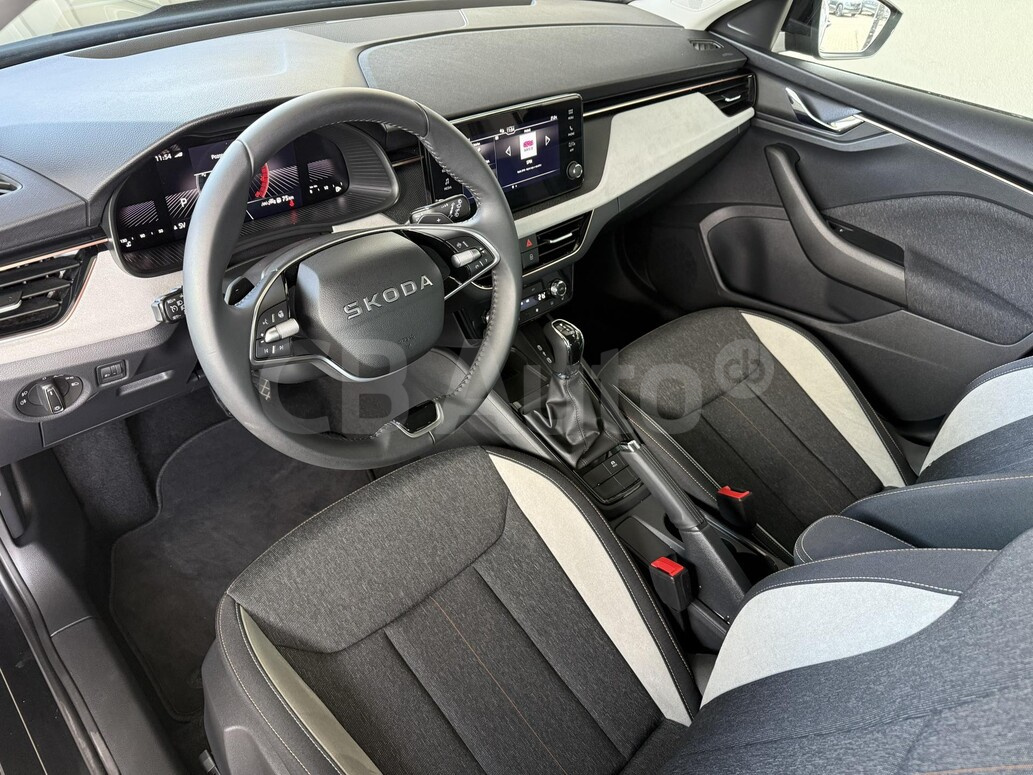 Škoda Kamiq