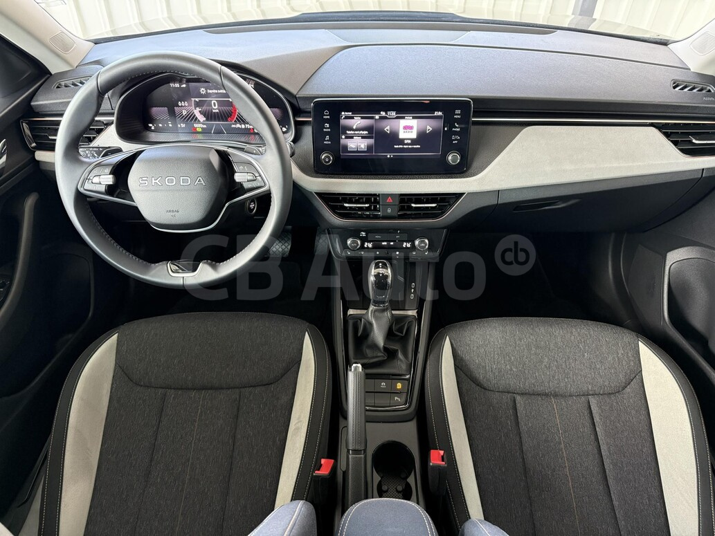 Škoda Kamiq