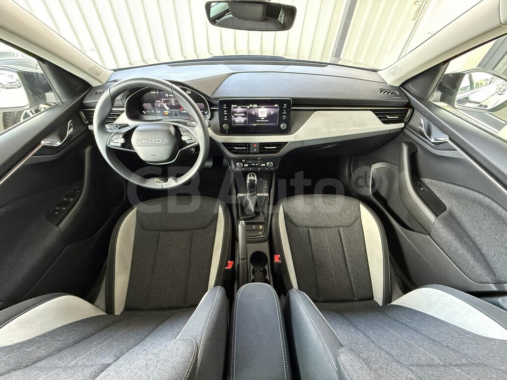 Škoda Kamiq