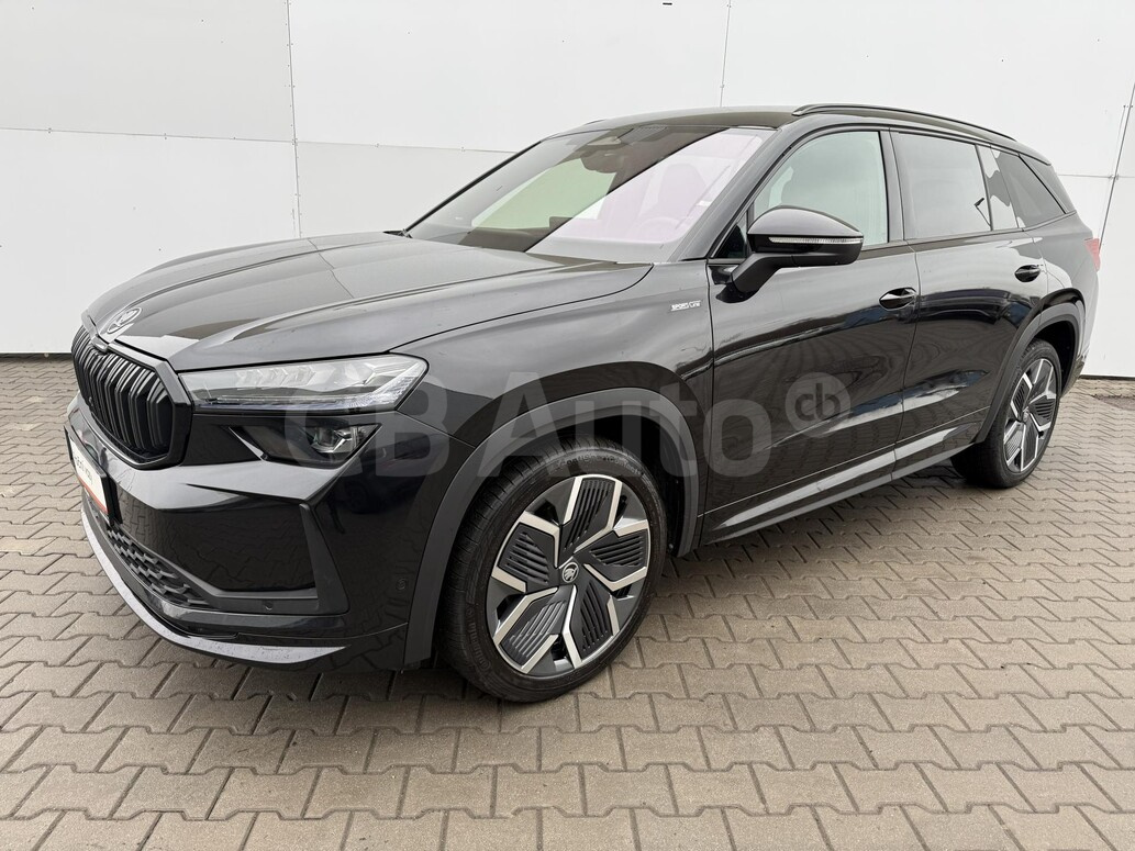 Škoda Kodiaq