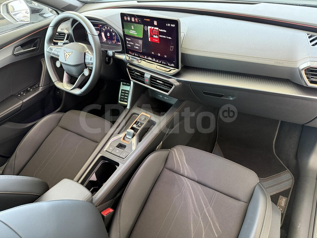 CUPRA Formentor
